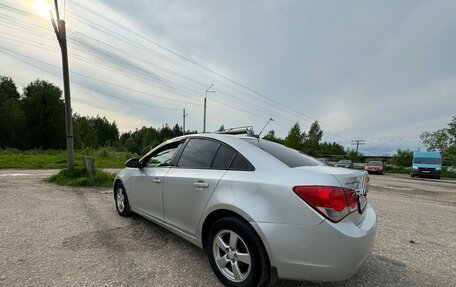 Chevrolet Cruze II, 2012 год, 730 000 рублей, 6 фотография