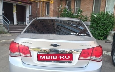 Chevrolet Cruze II, 2012 год, 730 000 рублей, 4 фотография