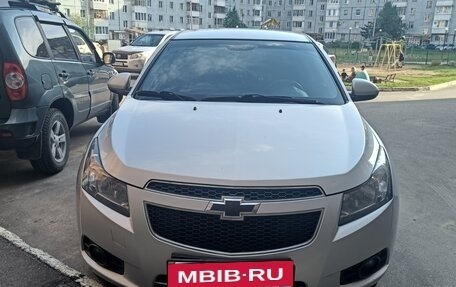 Chevrolet Cruze II, 2012 год, 730 000 рублей, 5 фотография