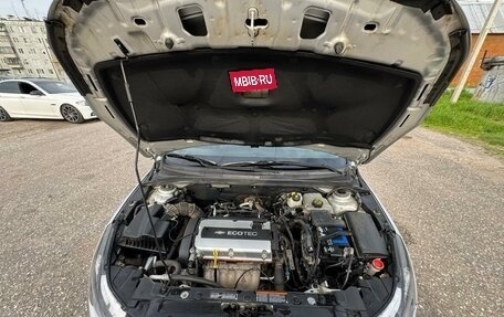 Chevrolet Cruze II, 2012 год, 730 000 рублей, 11 фотография
