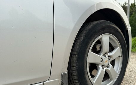 Chevrolet Cruze II, 2012 год, 730 000 рублей, 19 фотография