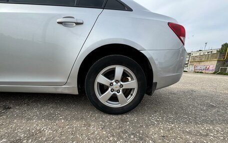 Chevrolet Cruze II, 2012 год, 730 000 рублей, 14 фотография