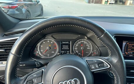 Audi Q5, 2016 год, 2 550 000 рублей, 20 фотография