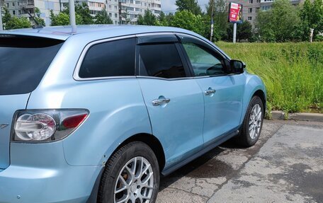 Mazda CX-7 I рестайлинг, 2007 год, 880 000 рублей, 7 фотография