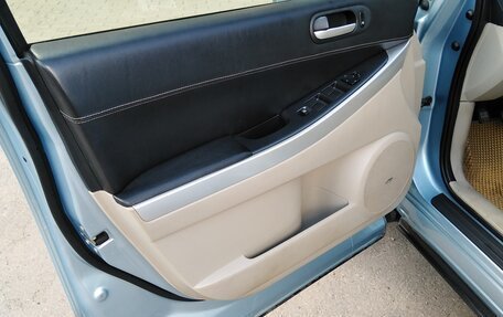 Mazda CX-7 I рестайлинг, 2007 год, 880 000 рублей, 13 фотография