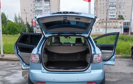 Mazda CX-7 I рестайлинг, 2007 год, 880 000 рублей, 11 фотография