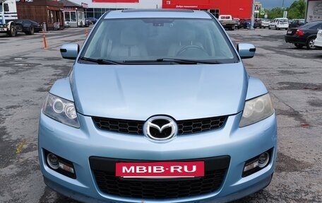 Mazda CX-7 I рестайлинг, 2007 год, 880 000 рублей, 2 фотография