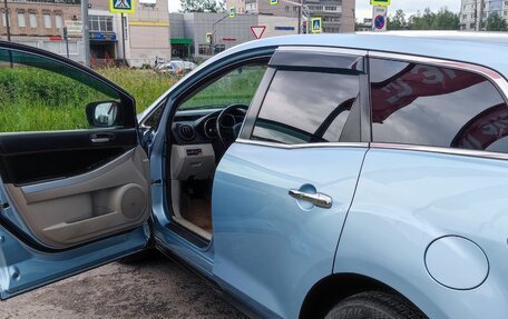 Mazda CX-7 I рестайлинг, 2007 год, 880 000 рублей, 9 фотография