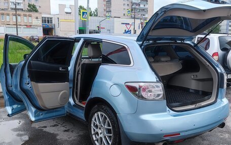 Mazda CX-7 I рестайлинг, 2007 год, 880 000 рублей, 10 фотография