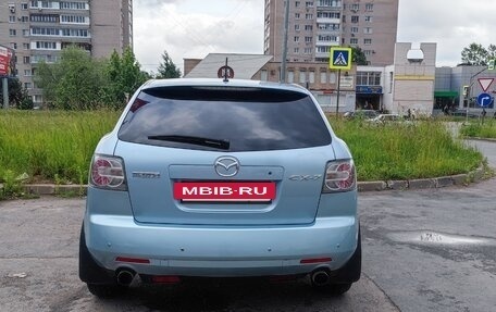 Mazda CX-7 I рестайлинг, 2007 год, 880 000 рублей, 6 фотография