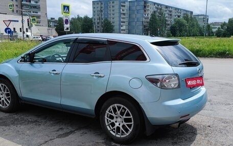 Mazda CX-7 I рестайлинг, 2007 год, 880 000 рублей, 5 фотография