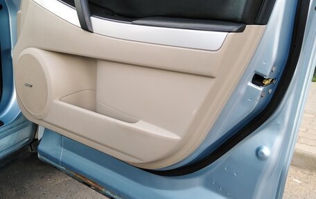 Mazda CX-7 I рестайлинг, 2007 год, 880 000 рублей, 17 фотография