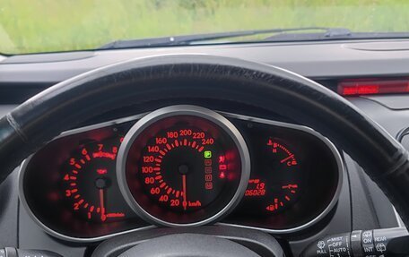 Mazda CX-7 I рестайлинг, 2007 год, 880 000 рублей, 21 фотография