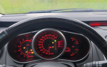 Mazda CX-7 I рестайлинг, 2007 год, 880 000 рублей, 20 фотография