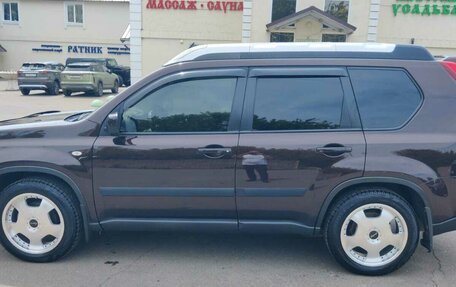 Nissan X-Trail, 2013 год, 1 380 000 рублей, 2 фотография