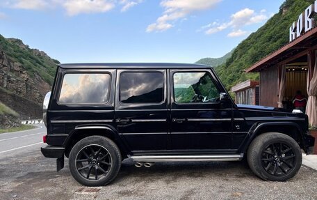 Mercedes-Benz G-Класс W463 рестайлинг _ii, 2014 год, 5 600 000 рублей, 4 фотография