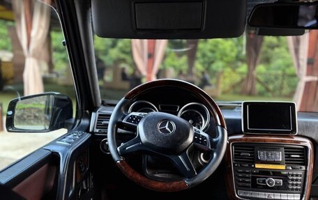 Mercedes-Benz G-Класс W463 рестайлинг _ii, 2014 год, 5 600 000 рублей, 11 фотография
