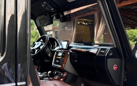 Mercedes-Benz G-Класс W463 рестайлинг _ii, 2014 год, 5 600 000 рублей, 10 фотография