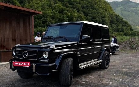 Mercedes-Benz G-Класс W463 рестайлинг _ii, 2014 год, 5 600 000 рублей, 7 фотография