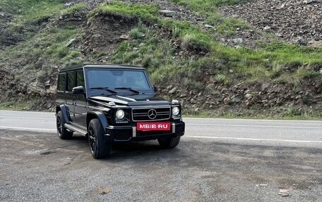 Mercedes-Benz G-Класс W463 рестайлинг _ii, 2014 год, 5 600 000 рублей, 3 фотография
