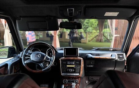 Mercedes-Benz G-Класс W463 рестайлинг _ii, 2014 год, 5 600 000 рублей, 12 фотография