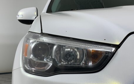 Mitsubishi ASX I рестайлинг, 2012 год, 1 070 000 рублей, 10 фотография