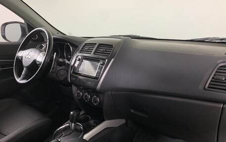 Mitsubishi ASX I рестайлинг, 2012 год, 1 070 000 рублей, 13 фотография