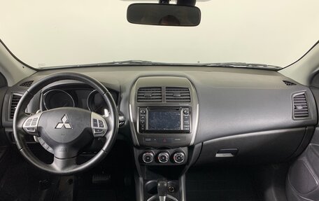 Mitsubishi ASX I рестайлинг, 2012 год, 1 070 000 рублей, 12 фотография