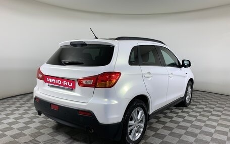 Mitsubishi ASX I рестайлинг, 2012 год, 1 070 000 рублей, 5 фотография