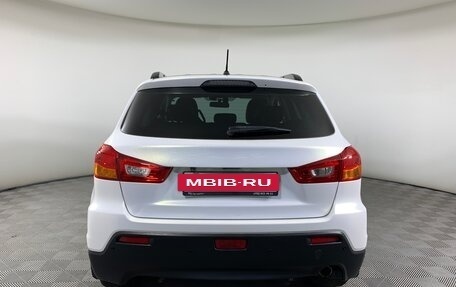 Mitsubishi ASX I рестайлинг, 2012 год, 1 070 000 рублей, 6 фотография