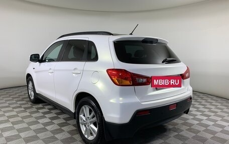 Mitsubishi ASX I рестайлинг, 2012 год, 1 070 000 рублей, 7 фотография