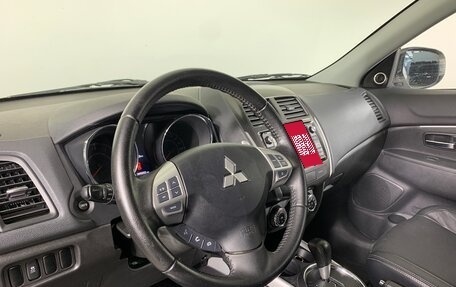 Mitsubishi ASX I рестайлинг, 2012 год, 1 070 000 рублей, 11 фотография