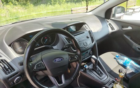Ford Focus III, 2016 год, 995 000 рублей, 4 фотография