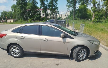 Ford Focus III, 2016 год, 995 000 рублей, 3 фотография