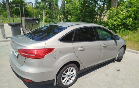 Ford Focus III, 2016 год, 995 000 рублей, 2 фотография