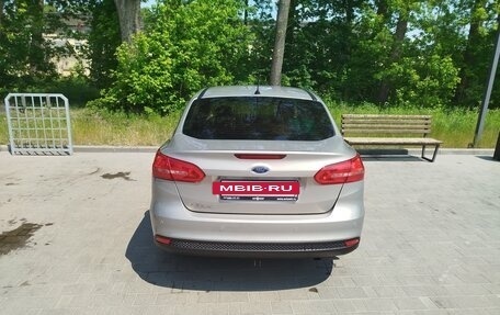 Ford Focus III, 2016 год, 995 000 рублей, 9 фотография