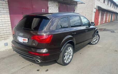 Audi Q7, 2013 год, 2 400 000 рублей, 2 фотография