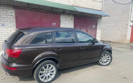 Audi Q7, 2013 год, 2 400 000 рублей, 3 фотография