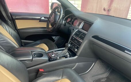 Audi Q7, 2013 год, 2 400 000 рублей, 5 фотография