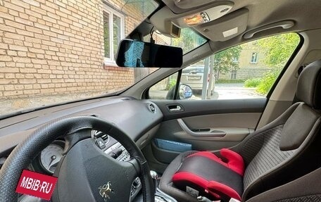 Peugeot 308 II, 2008 год, 400 000 рублей, 11 фотография