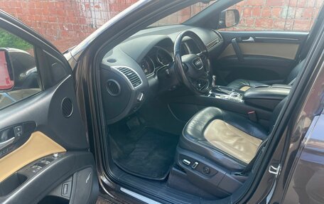 Audi Q7, 2013 год, 2 400 000 рублей, 8 фотография