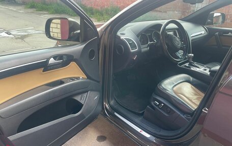 Audi Q7, 2013 год, 2 400 000 рублей, 10 фотография