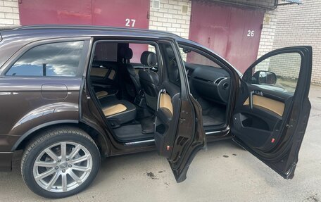 Audi Q7, 2013 год, 2 400 000 рублей, 6 фотография