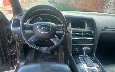 Audi Q7, 2013 год, 2 400 000 рублей, 12 фотография