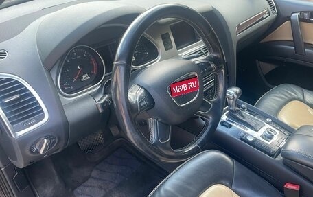Audi Q7, 2013 год, 2 400 000 рублей, 11 фотография