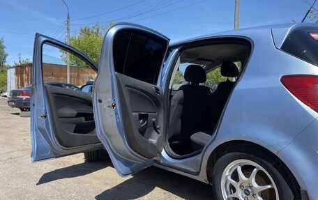 Opel Corsa D, 2007 год, 370 000 рублей, 4 фотография