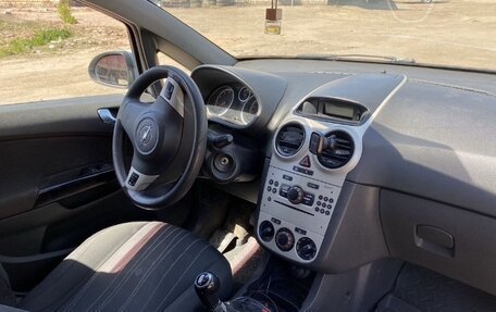 Opel Corsa D, 2007 год, 370 000 рублей, 3 фотография