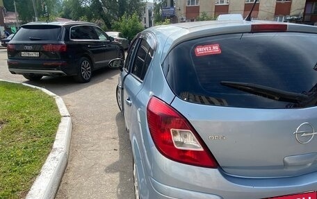 Opel Corsa D, 2007 год, 370 000 рублей, 7 фотография