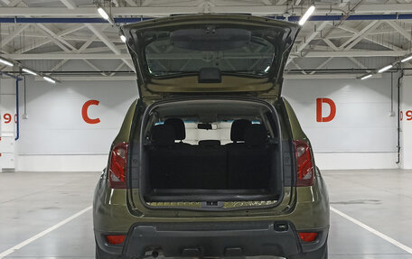 Renault Duster I рестайлинг, 2015 год, 850 000 рублей, 10 фотография
