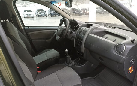 Renault Duster I рестайлинг, 2015 год, 850 000 рублей, 11 фотография